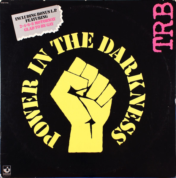 Tom Robinson Band - Power In The Darkness (1978)