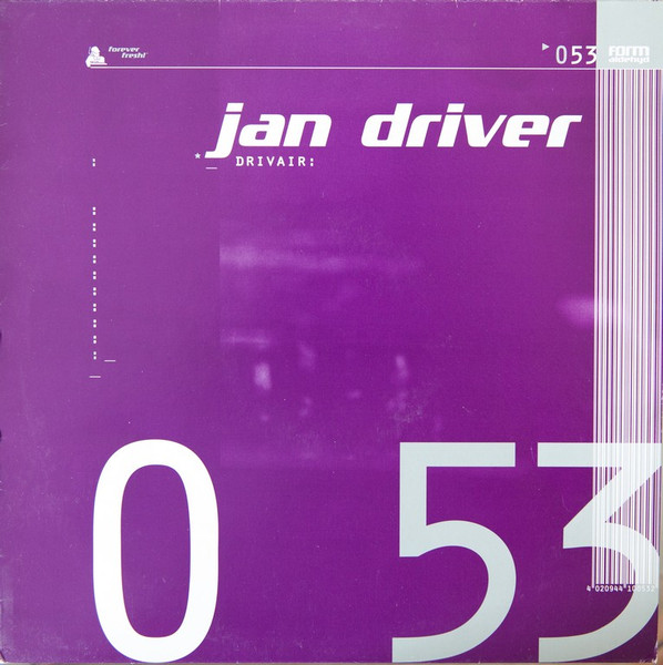 Jan Driver - Drivair (1997) - Image 3