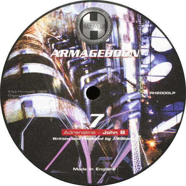 Various - Armageddon (1999) - Image 9