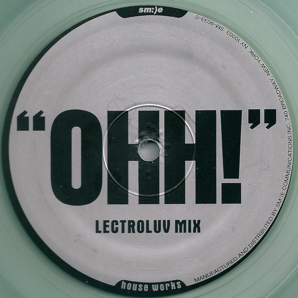 Fred Jorio - Ohh! (1996) - Image 4