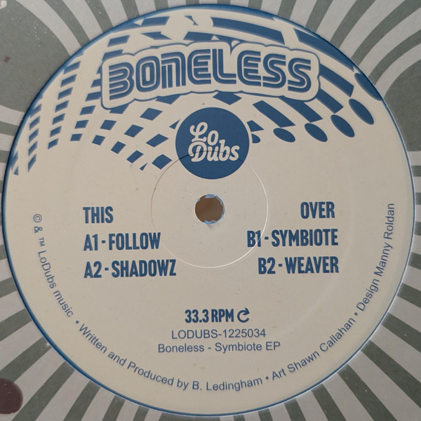 Boneless (8) - Follow (2025)