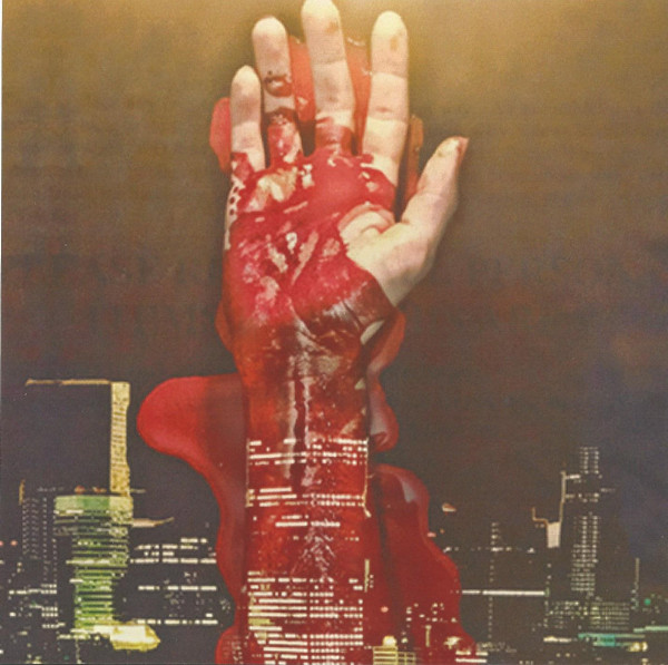 Echo Beds - Licking Wounds b/w Linear Lives (2015)