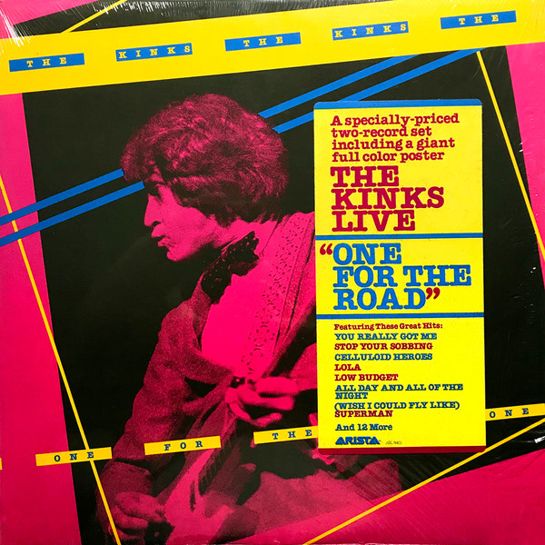 The Kinks - One For The Road (1980) - Image 9