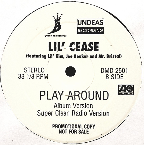Lil' Cease - Play Around (1999) - Image 2