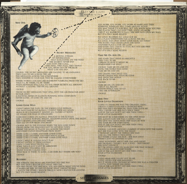 Electric Light Orchestra - Secret Messages (1983) - Image 6
