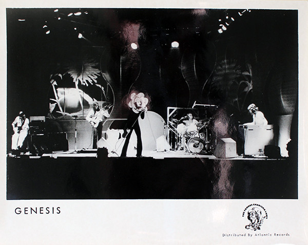 Genesis - Selling England By The Pound (1973) - Image 8