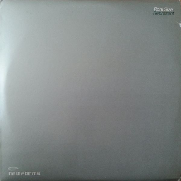 Roni Size / Reprazent - New Forms (1997)