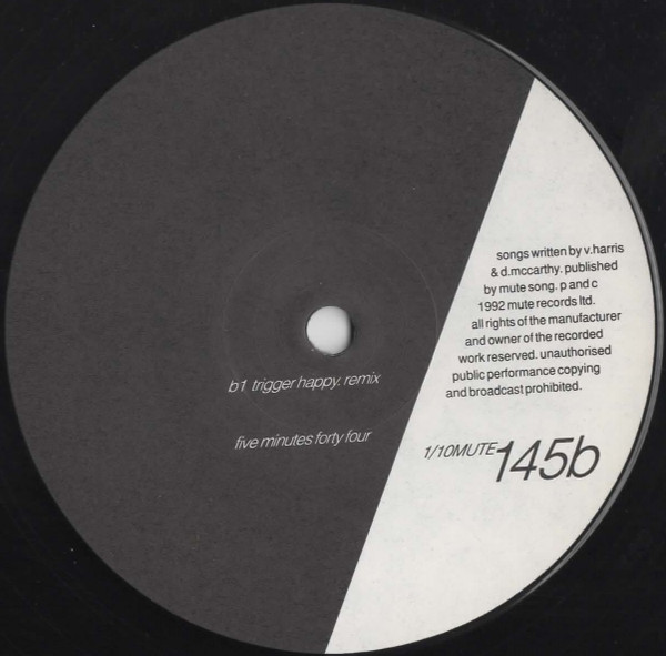 Nitzer Ebb - Ascend1 (1992) - Image 6