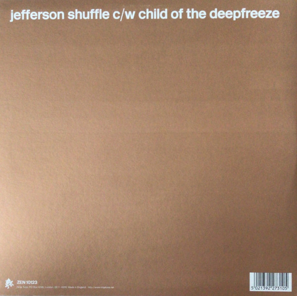 Pest - Jefferson Shuffle / Child Of The Deep Freeze (2003) - Image 4