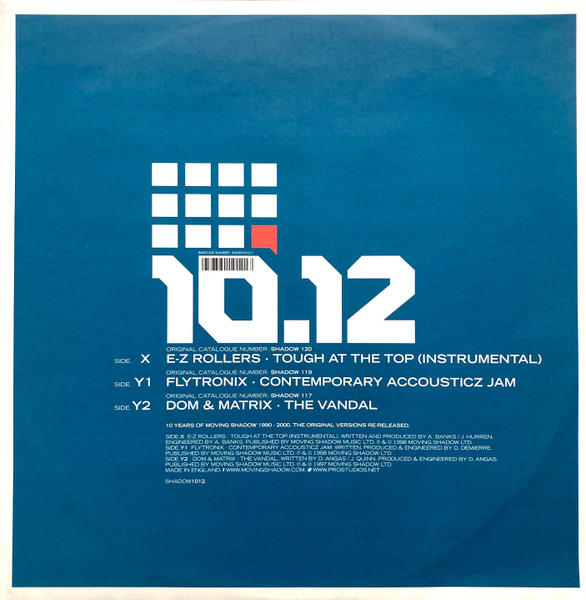 Various - 10.12 (2001)