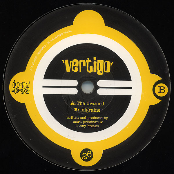 Vertigo - The Drained / Migraine (2000)