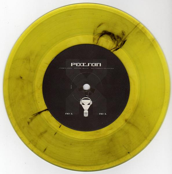 Enzyme X - Poison / Doorbanen (2001) - Image 3