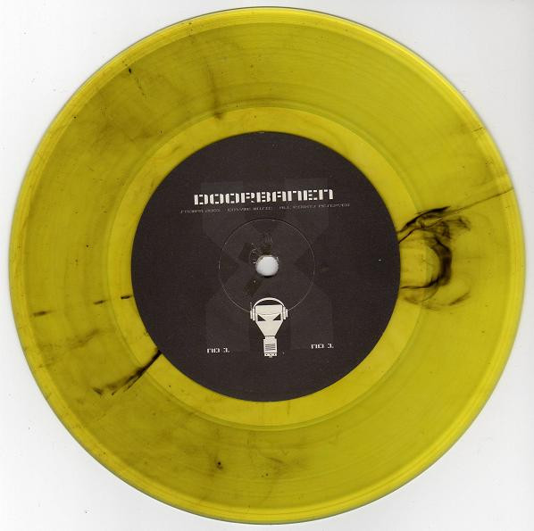 Enzyme X - Poison / Doorbanen (2001) - Image 4