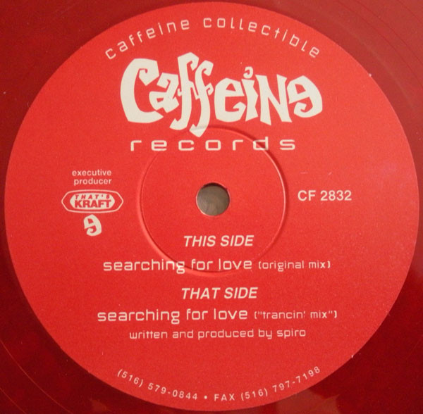 Spiro - Searching For Love (1995)