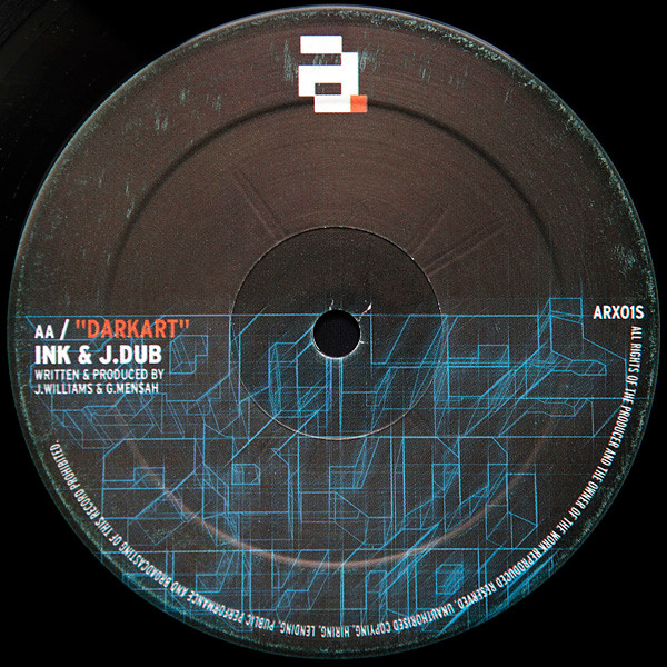 Loxy - Fiend / Darkart (2002) - Image 3