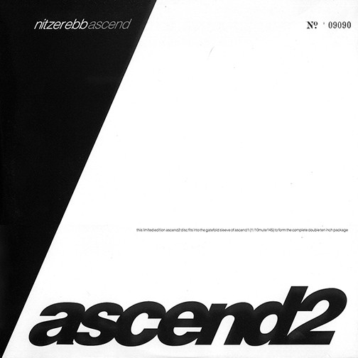 Nitzer Ebb - Ascend2 (1992)