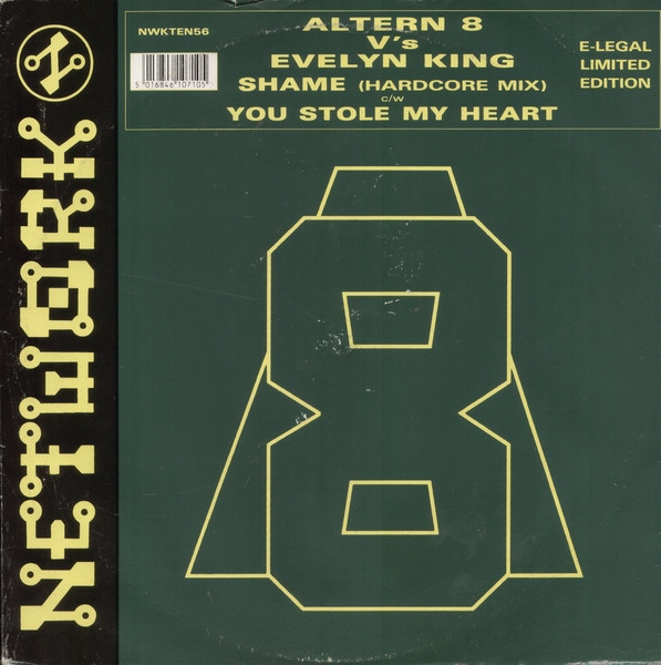 Altern 8 - Shame (1992)