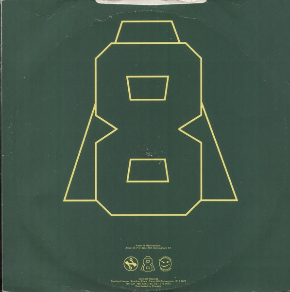 Altern 8 - Shame (1992) - Image 2