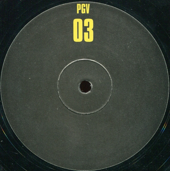 Pounding Grooves - Pounding Grooves 03 (1998)