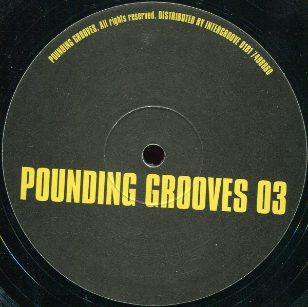 Pounding Grooves - Pounding Grooves 03 (1998) - Image 2