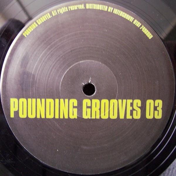 Pounding Grooves - Pounding Grooves 03 (1998) - Image 3