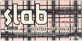 Slab - Rampant Prankster (1996) - Image 5