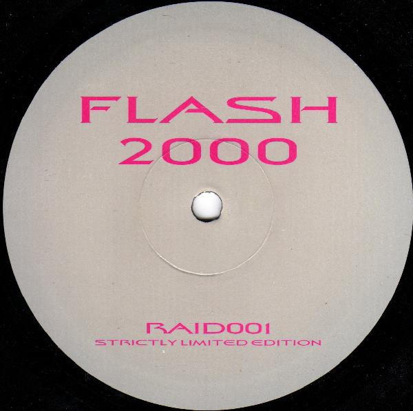 Joey Beltram - Flash 2000 / Storm Clouds (2000)
