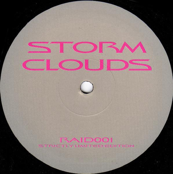Joey Beltram - Flash 2000 / Storm Clouds (2000) - Image 2