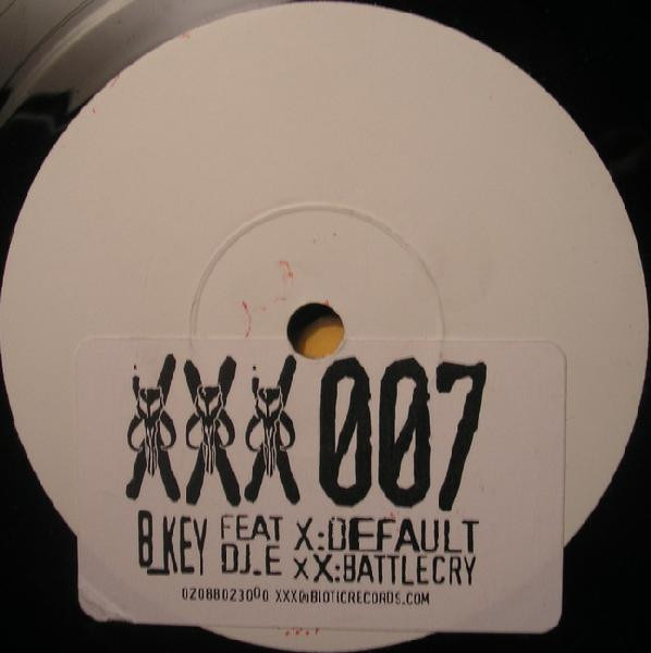 B Key - Default / Battlecry (2001) - Image 2