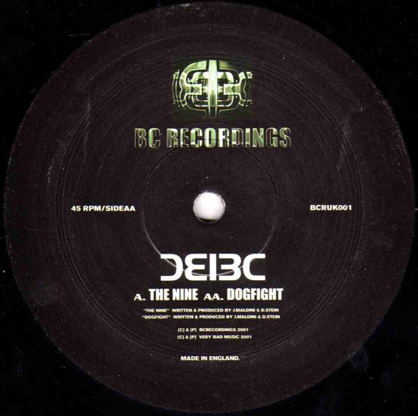 Bad Company - The Nine / Dogfight (2001) - Image 3