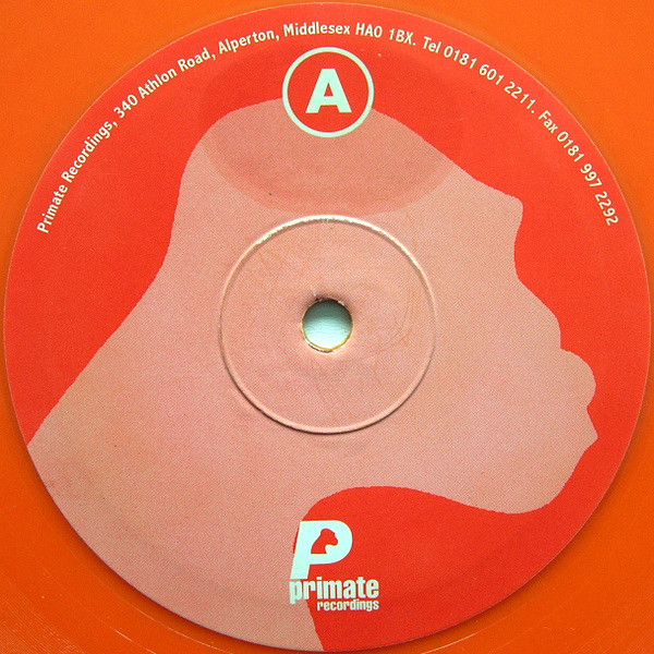 Vince Watson - Mutator / Glow (1998) - Image 2