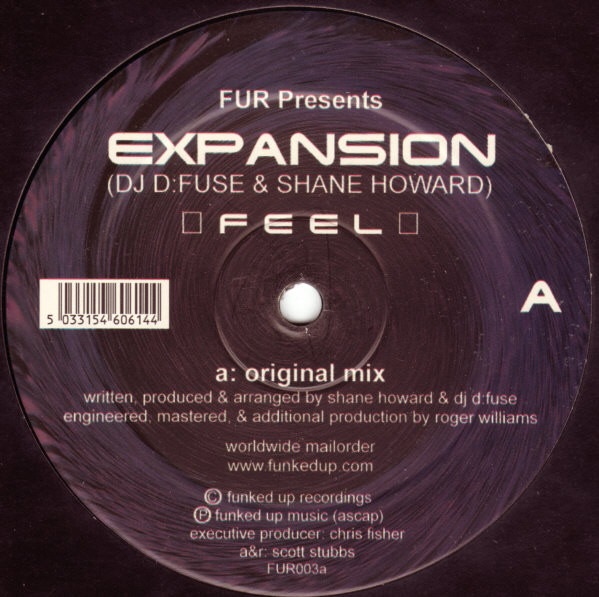 Expansion - Feel (1999)