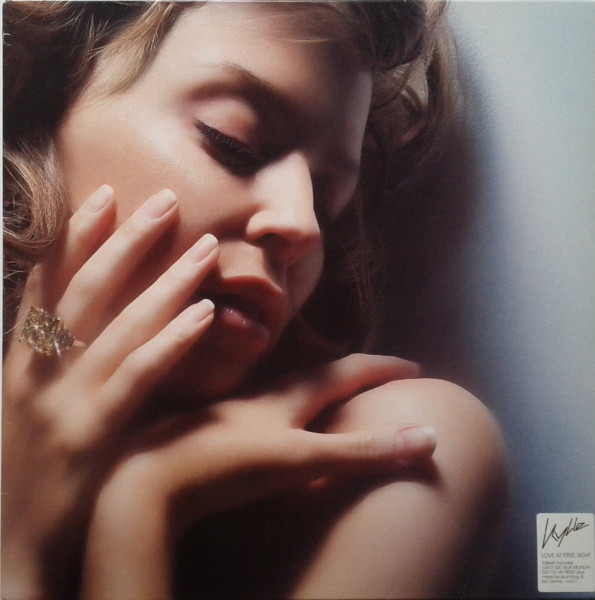 Kylie Minogue - Love At First Sight (2002)
