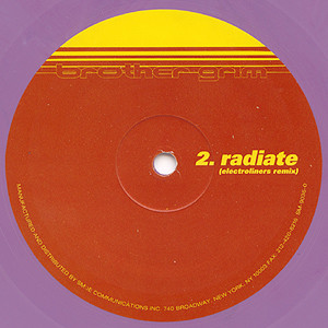 Brother Grim - Radiate (1996) - Image 3