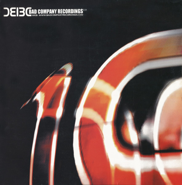 Bad Company - The Fear EP (1999)