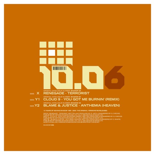 Various - 10.06 (2001)