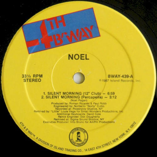 Noel - Silent Morning