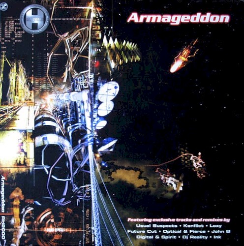 Various - Armageddon (1999)