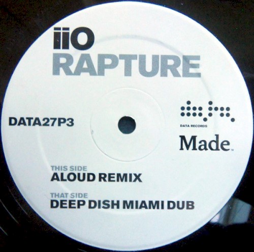 iiO - Rapture (2001)