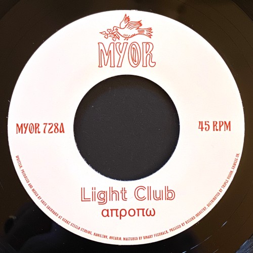 Light Club - Apropos / O Superman (2025)