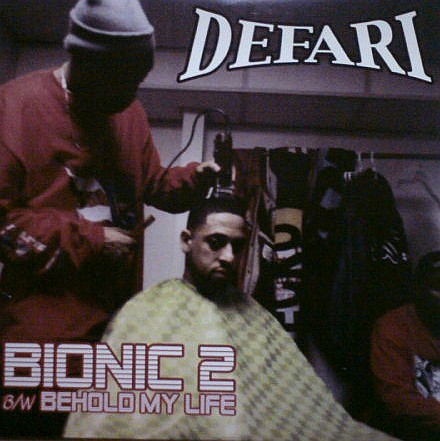 Defari - Bionic (1997)