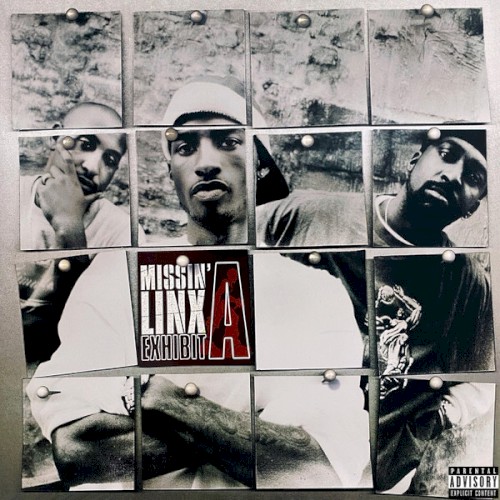 Missin' Linx - Exhibit A (2000)