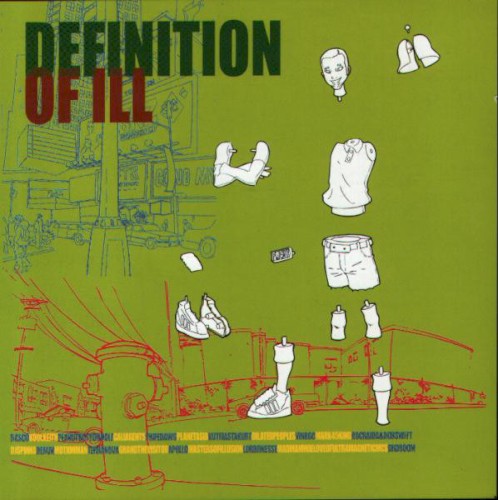 Various - Definition Of Ill (2000)
