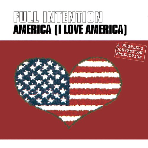 Full Intention - America (I Love America) (1996)