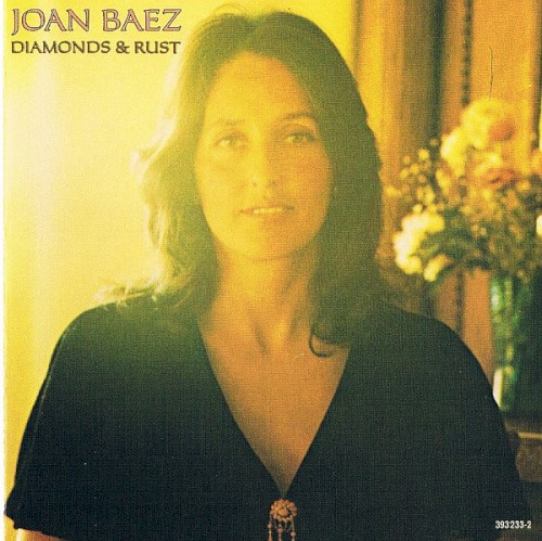 Joan Baez - Diamonds & Rust (1975)