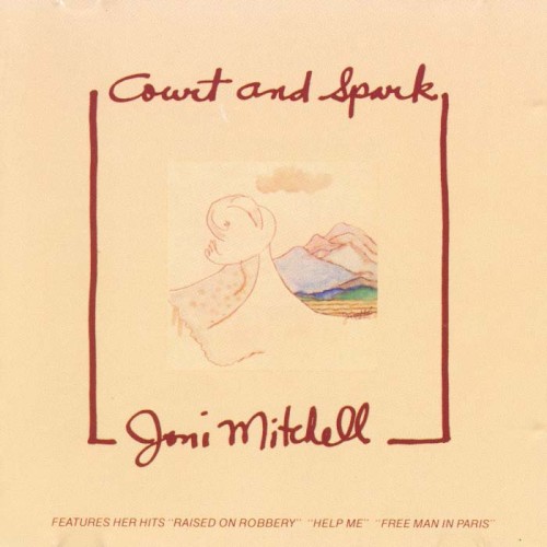Joni Mitchell - Court And Spark (1974)