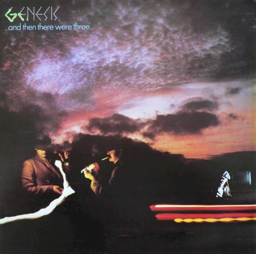Genesis - ...And Then There Were Three... (1978)
