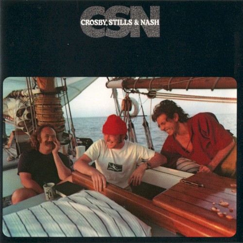 Crosby, Stills & Nash - CSN (1977)