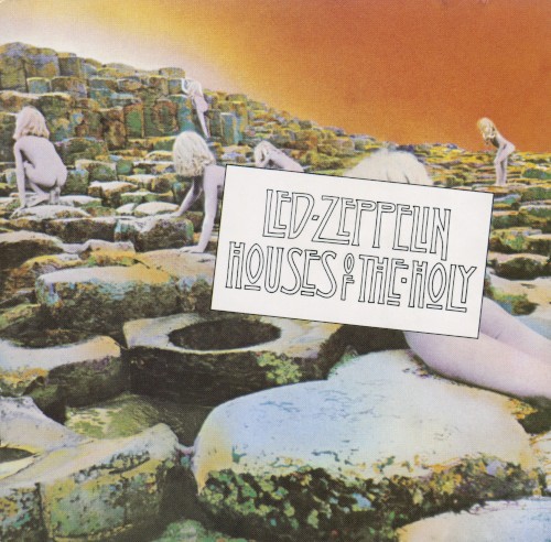 Led Zeppelin - Houses Of The Holy