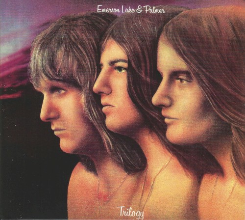 Emerson, Lake & Palmer - Trilogy (1972)
